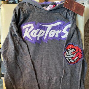 Official NBA Youth Raptors Lightweight Hoody